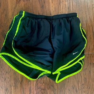 Nike running shorts